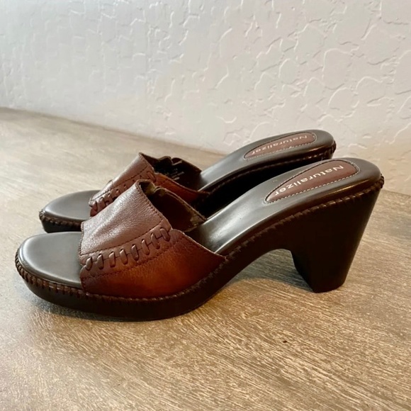 Naturalizer Shoes - Brown Sandals by Naturalizers